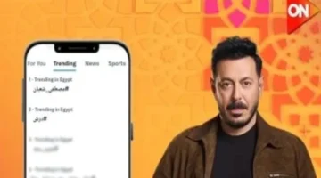 تريند منصة X.. مسلسل درش للفنان مصطفى شعبان يشعل التفاعل بعد حلقته الرابعة